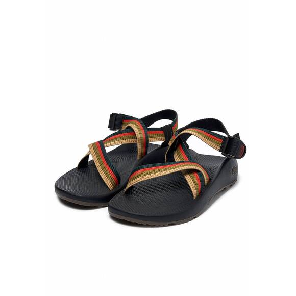 NEW CHACO men\'s z1 classic sandal in tetra moss